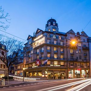 Hotel De La Paix